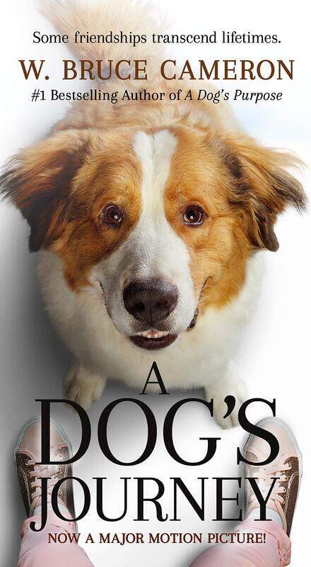 

A Dog's Journey Movie Tie-In