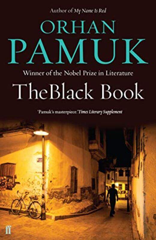 

The Black Book,Paperback,by:Orhan Pamuk