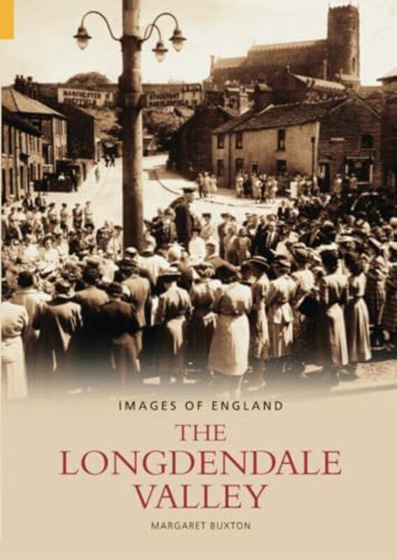 

The Longdendale Valley by Margaret Buxton-Paperback