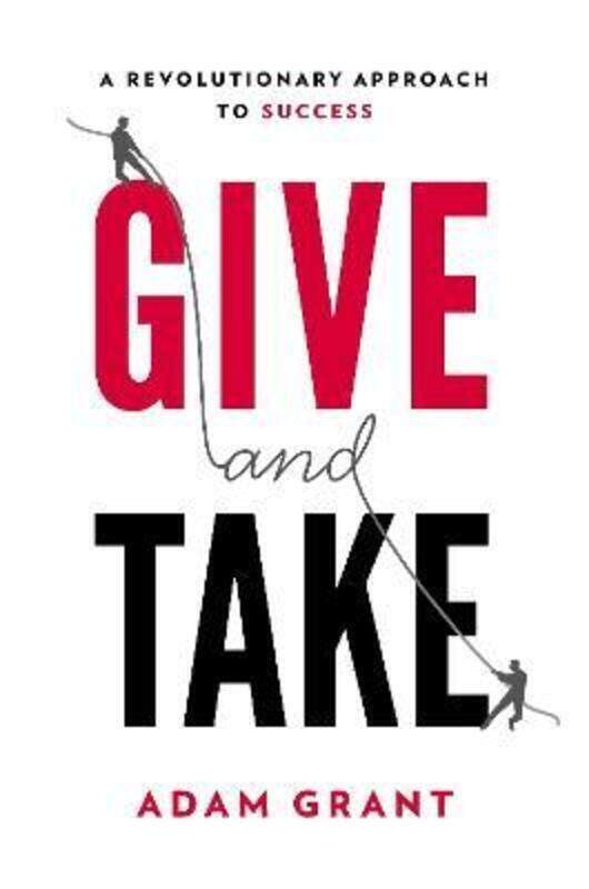 

^(M) Give and Take.paperback,By :Adam M Grant