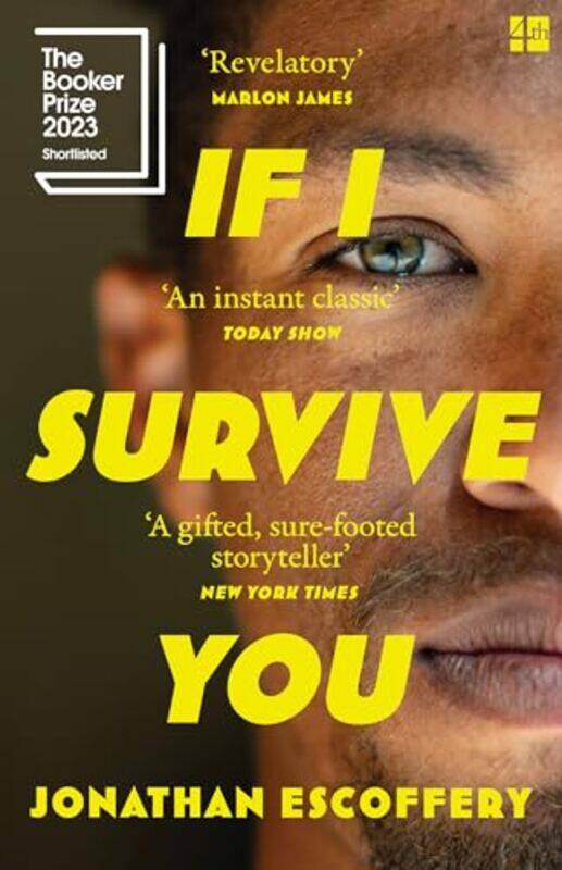 

If I Survive You by Jonathan Escoffery-Paperback