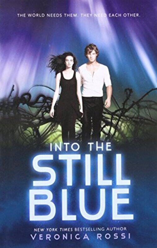 

Under Never Sky03 Into The Still Blue By Rossi Veronica - Paperback