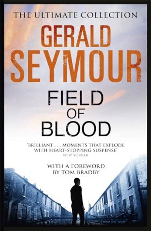 

Field Of Blood by Gerald Seymour-Paperback