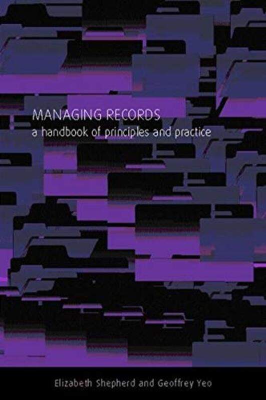 

Managing Records by Andrew R Johnston-Hardcover