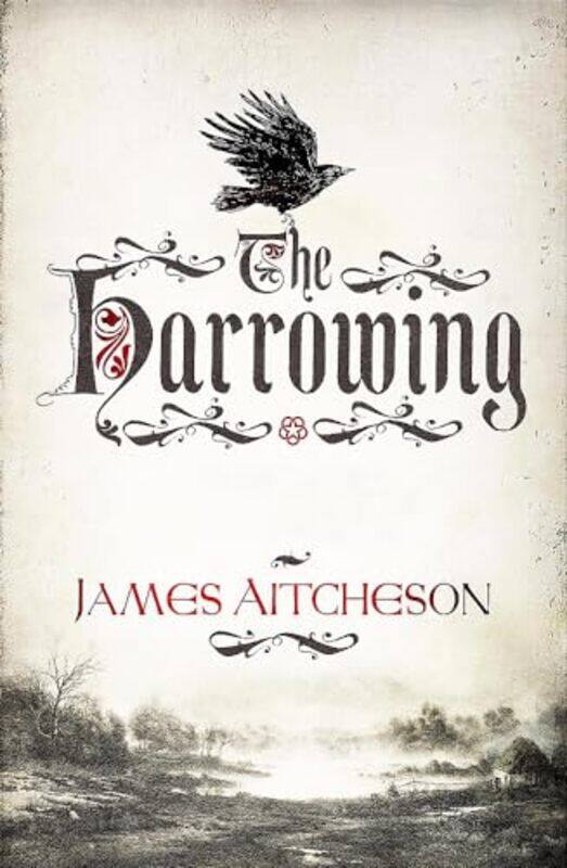 

The Harrowing by James Aitcheson-Paperback