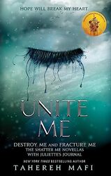 Unite Me by Tahereh Mafi-Paperback