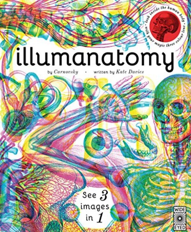 

Illumanatomy by Kate DaviesCarnovsky-Hardcover
