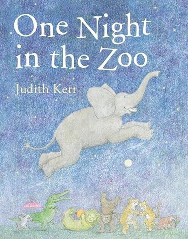 

One Night In The Zoo by Kerr Judith Paperback