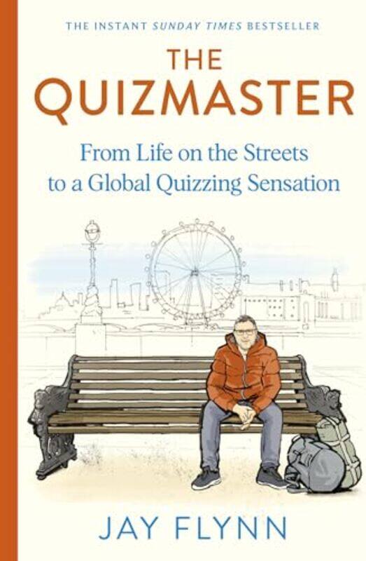 

The Quizmaster by Jay Flynn-Hardcover