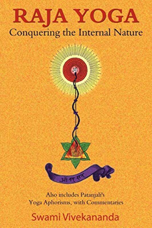 

Raja Yoga by Swami Vivekananda-Paperback