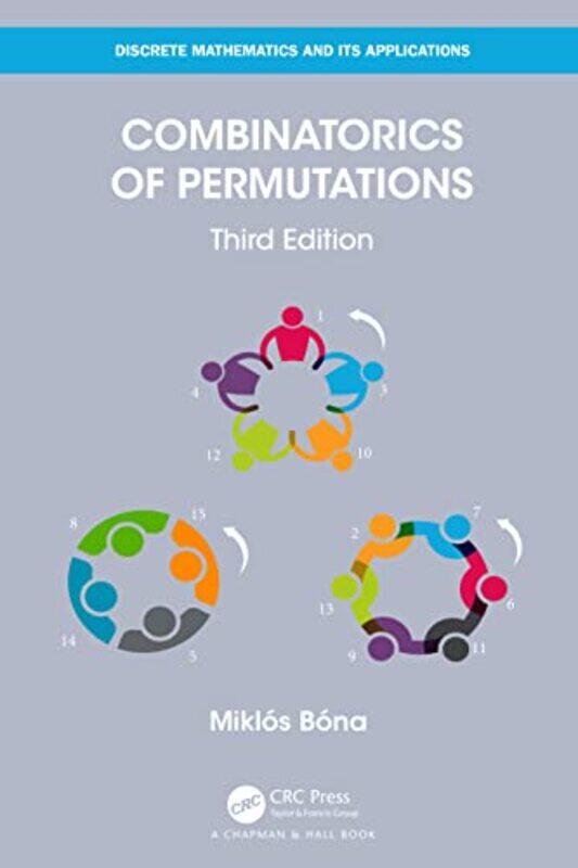 

Combinatorics of Permutations by Miklos Bona-Hardcover