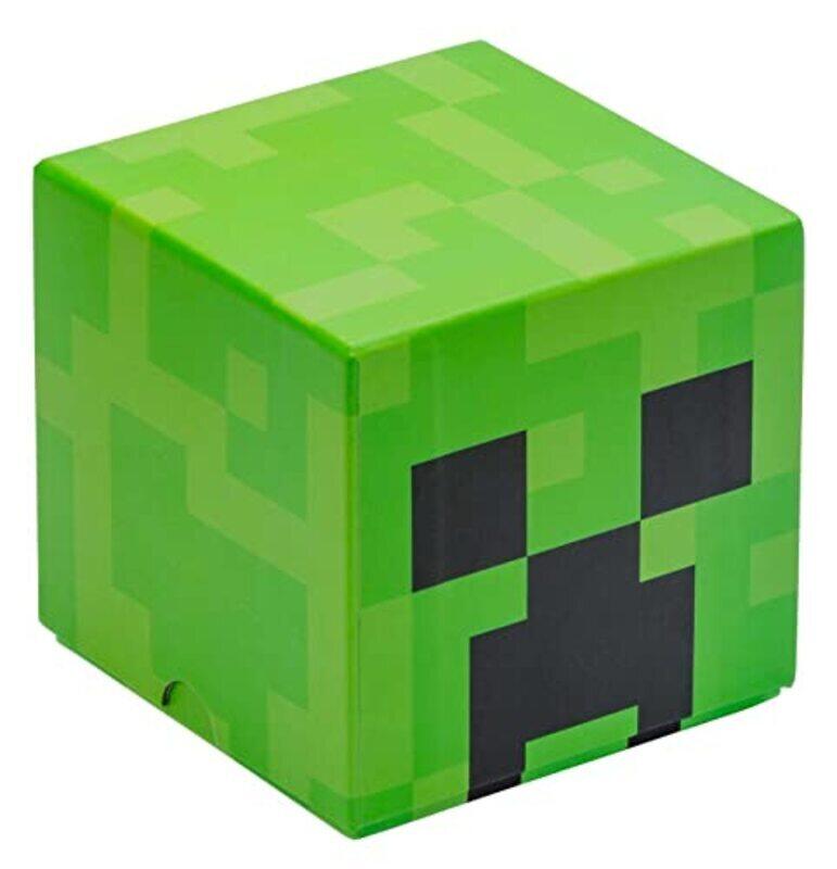 

Minecraft: Creeper Block Stationery Set,Paperback by Insights