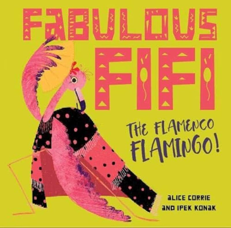 Fabulous Fifi by Alice CorrieIpek Konak-Paperback