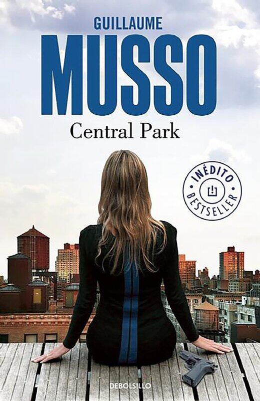 

Central Park, Paperback Book, By: Guillaume Musso