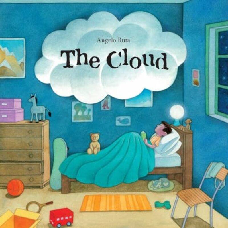 

Cloud By Ruta Angelo - Hardcover