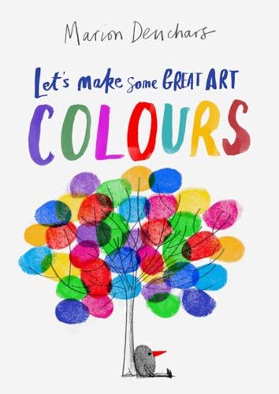 

Lets Make Some Great Art Colours by Marion Deuchars-Paperback