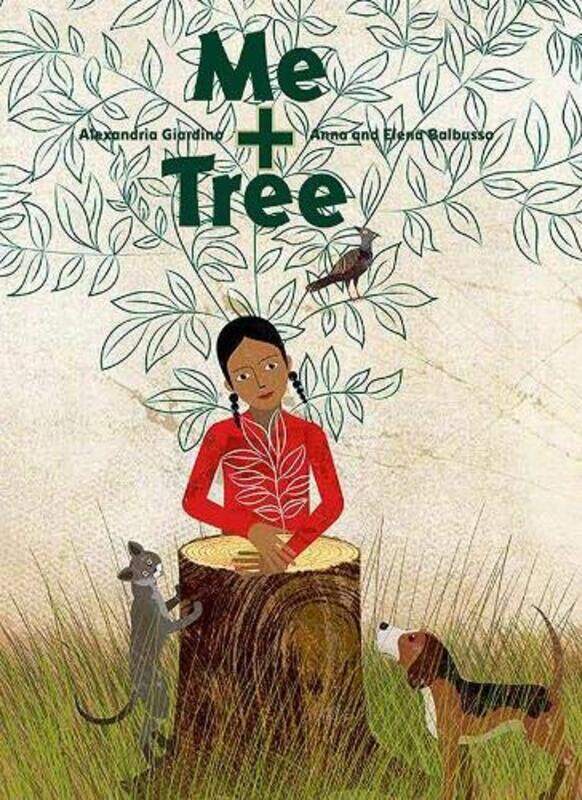 

Me Tree by Alexandria GiardinoBalbusso-Hardcover