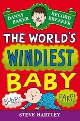 Danny Baker Record Breaker (6): The World's Windiest Baby.paperback,By :Steve Hartley