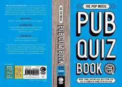 The Pop Music Pub Quiz Book, Paperback Book, By: Carlton Books