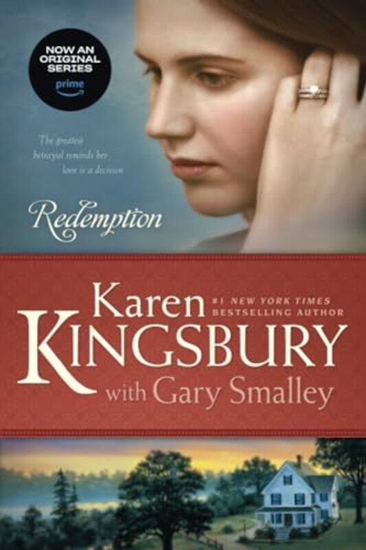

Redemption Bk01 Redemption Series By Kingsbury Karen - Paperback