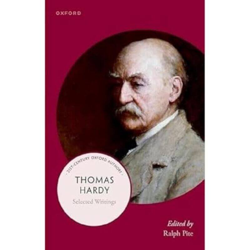 

Thomas Hardy by Ralph University of Bristol Pite-Paperback