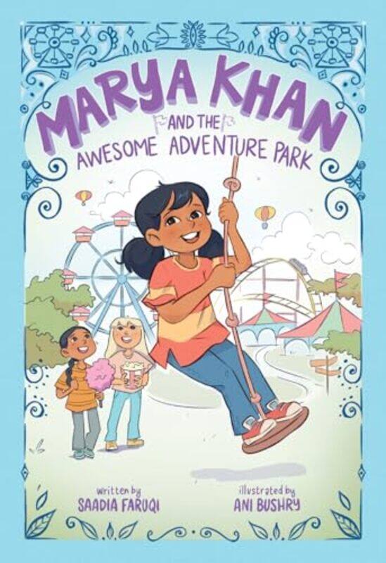 

Marya Khan And The Awesome Adventure Par By Faruqi Saadia - Paperback
