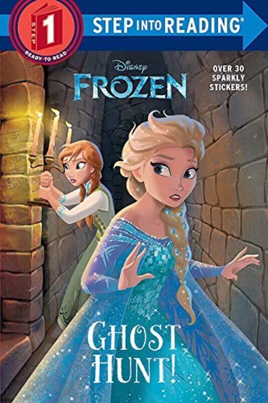 

Ghost Hunt! (Disney Frozen) , Paperback by Lagonegro, Melissa - Random House Disney