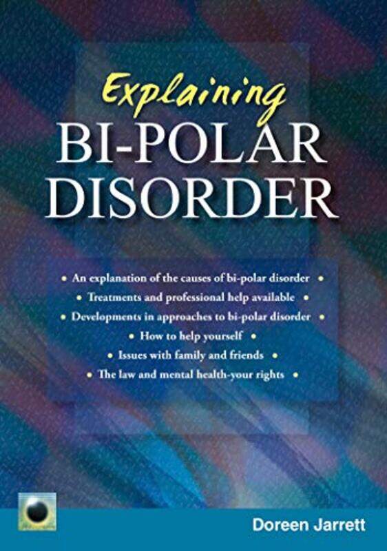 

Explaining Bipolar Disorder by Doreen Jarett-Paperback