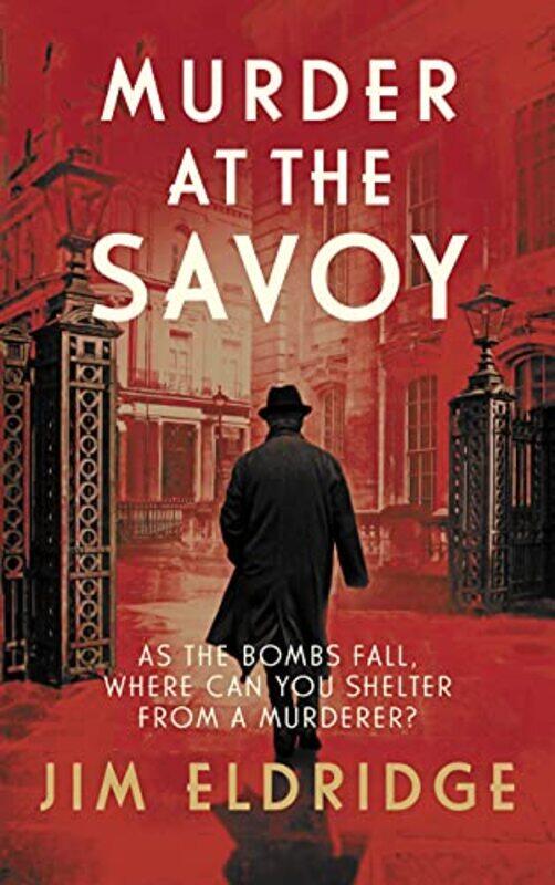 

Murder at the Savoy by Jim Eldridge-Paperback