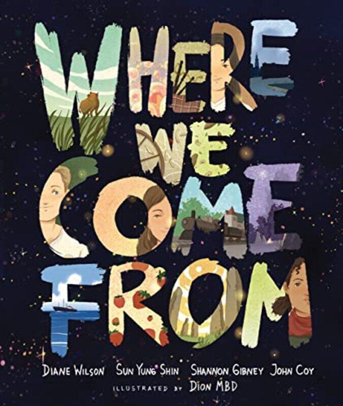 

Where We Come From By Coy John - Hardcover