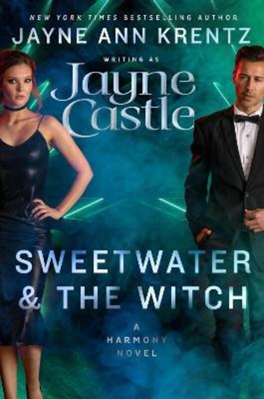 Sweetwater and the Witch.Hardcover,By :Jayne Castle