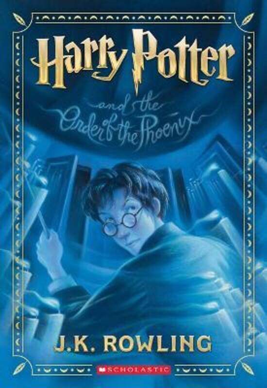 

Harry Potter And The Order Of The Phoenix (Harry Potter, Book 5),Paperback, By:Rowling, J. K.