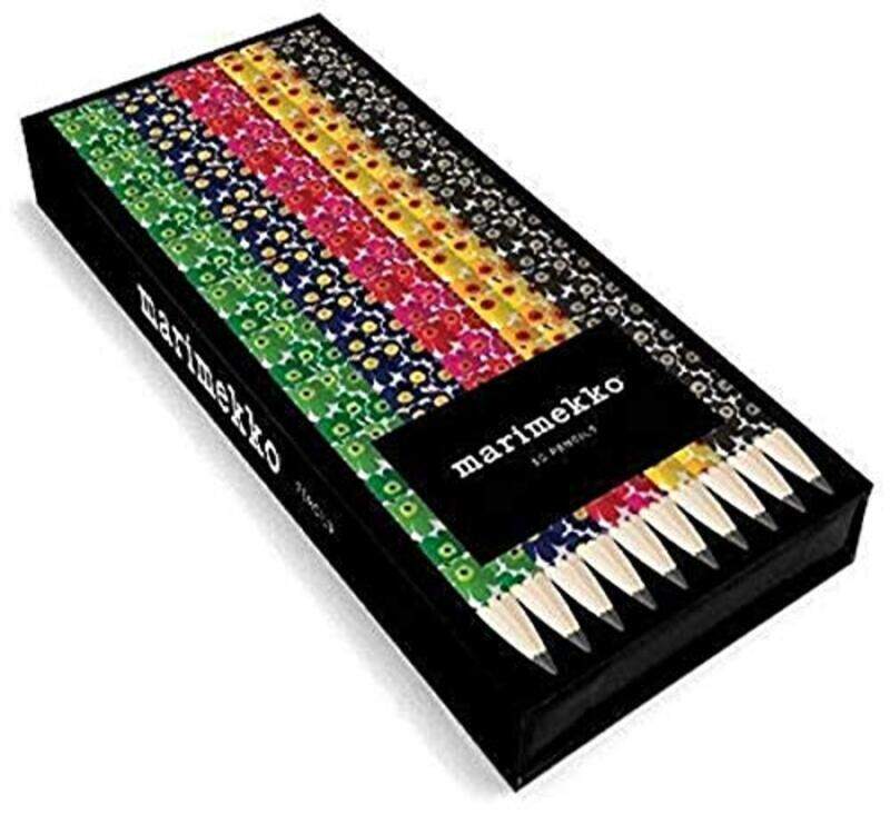 

Marimekko Pencils By Marimekko Paperback