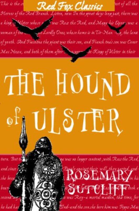 

The Hound Of Ulster by Rosemary Sutcliff-Paperback