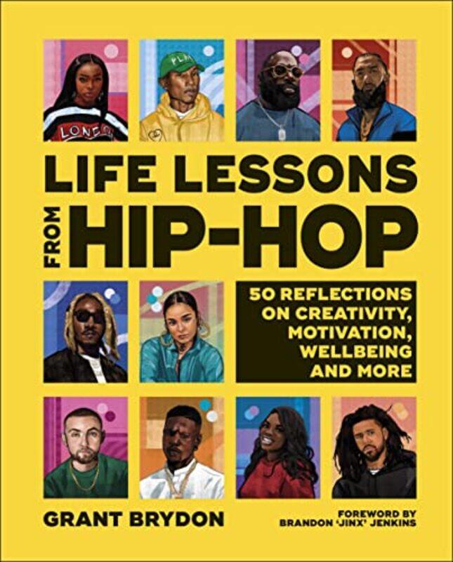 

Life Lessons from HipHop by William Shakespeare-Hardcover