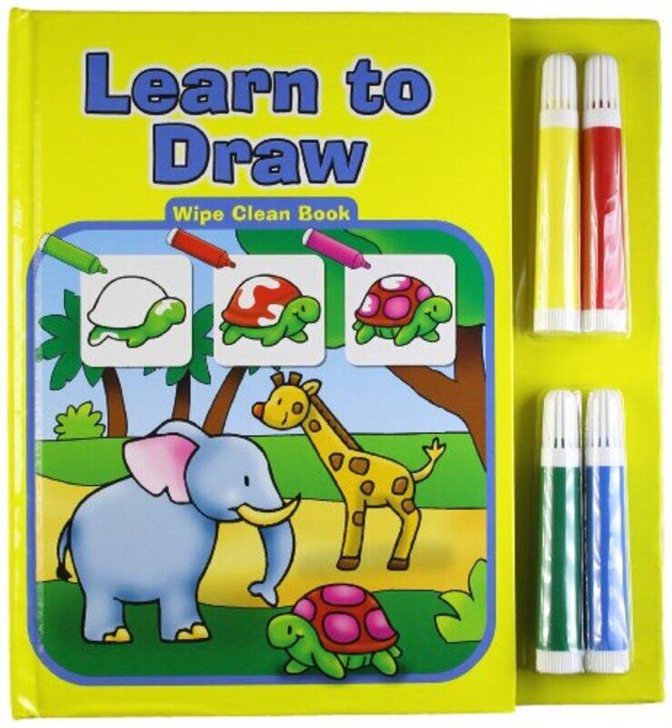 

PHP: LEARN TO DRAW (ASSORTED), Hardcover Book, By: Peter Haddock Publishing