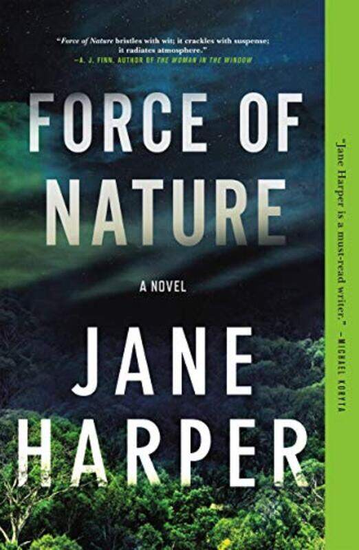 

Force Of Nature By Harper Jane - Paperback