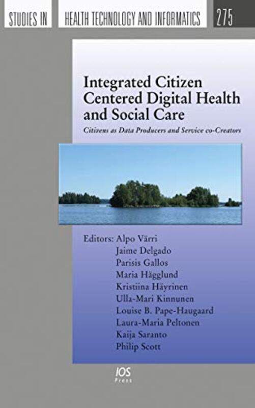

Integrated Citizen Centered Digital Heae by J ET AL DELGADO-Paperback