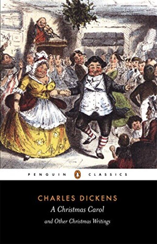 

A Christmas Carol and Other Christmas Writings by Charles Dickens-Paperback