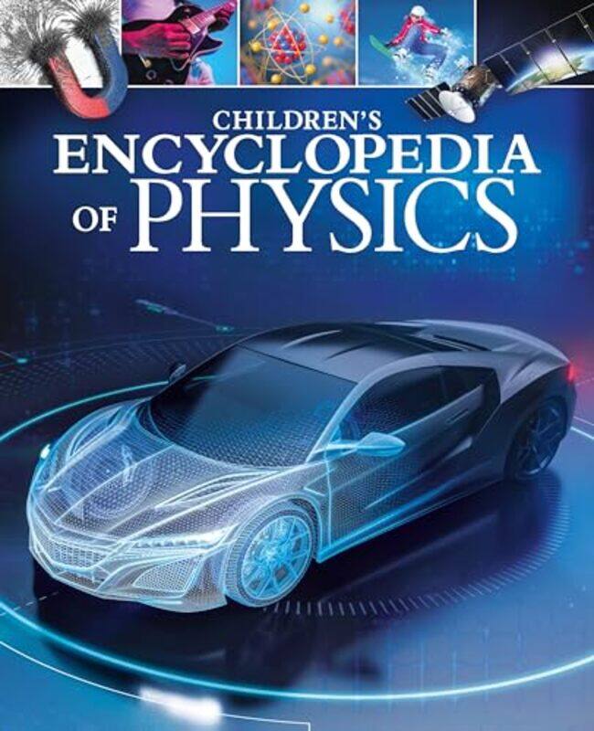 

Childrens Ency Of Physics By Jackson Tom - Hardcover