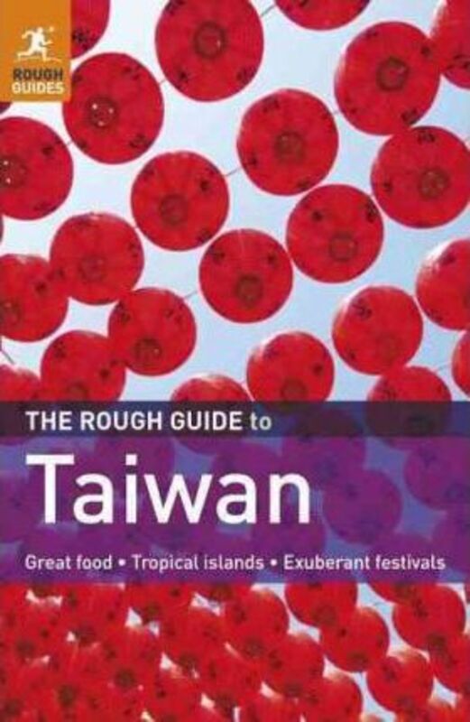 The Rough Guide to Taiwan.paperback,By :Stephen Keeling