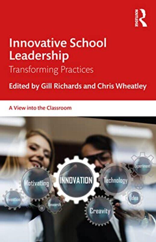 

Innovative School Leadership by Andrea MillsSte Johnson-Paperback