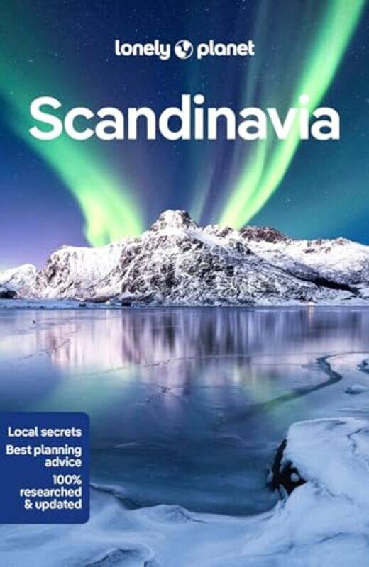 

Scandinavia Lonely Planet By E14 - Paperback