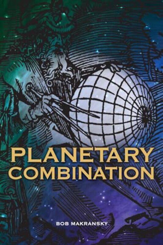 

Planetary Combination by Terrence Keeley-Paperback