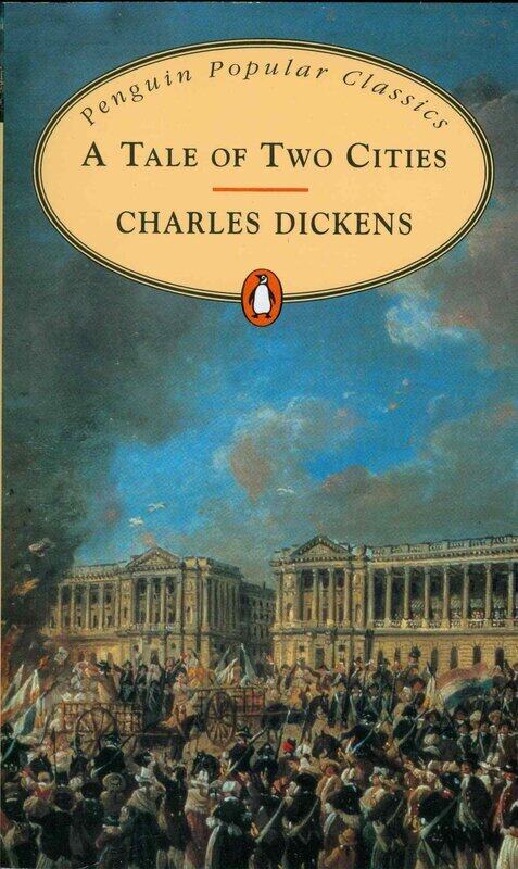 

A Tale of Two Cities (Penguin Popular Classics)