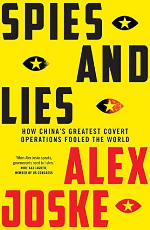

Spies And Lies By Joske Alex - Paperback