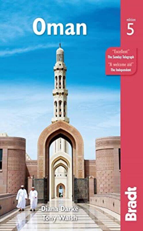 

Oman by Diana DarkeTony Walsh-Paperback