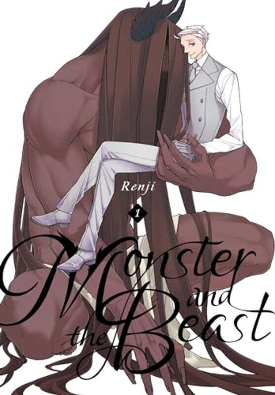 

Monster and the Beast Vol 1 by Renji-Paperback