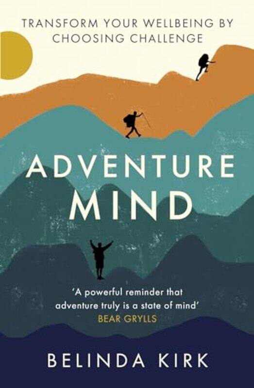 

Adventure Mind by Belinda Kirk-Paperback