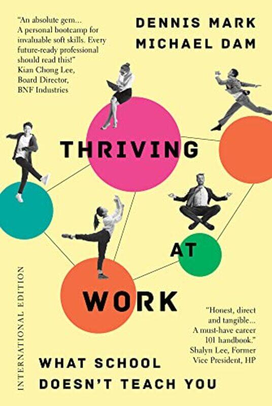 

Thriving at Work by Dennis MarkMichael Dam-Paperback